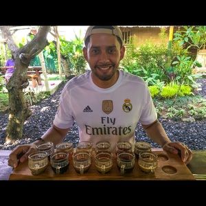 Meet your Posher, Jose